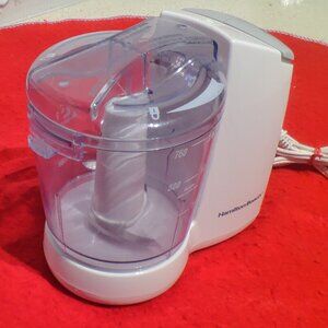 Hamilton Beach Blender - Super Polyfunctionable - Mint As new Condition